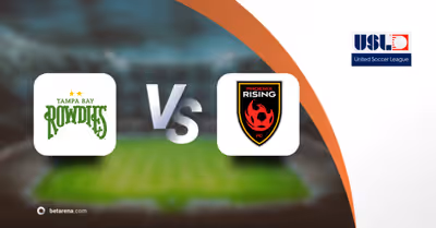 Betting tip Tampa Bay Rowdies vs Phoenix Rising - USL Championship 2026